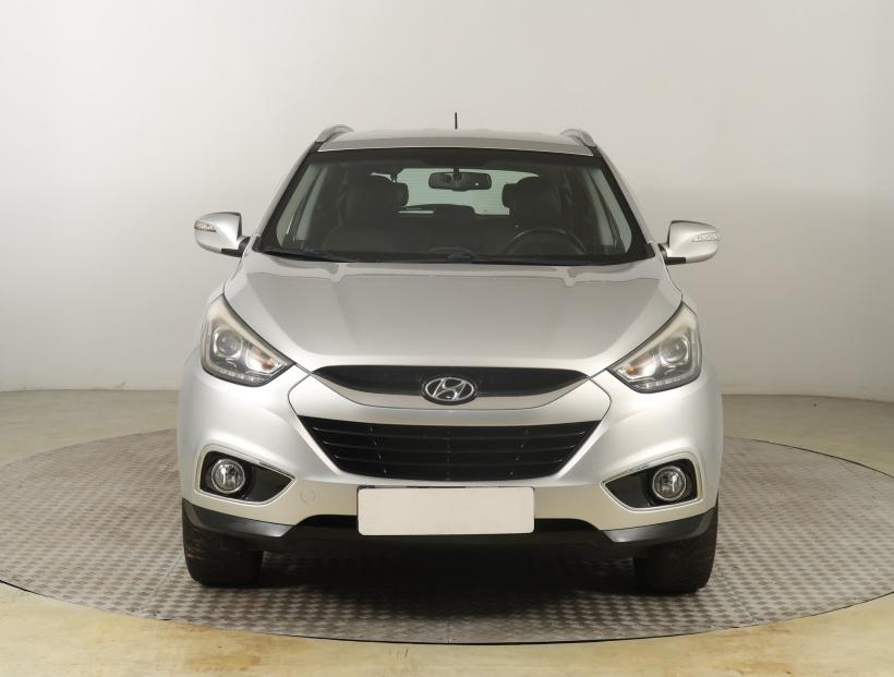 Hyundai ix35, 2013