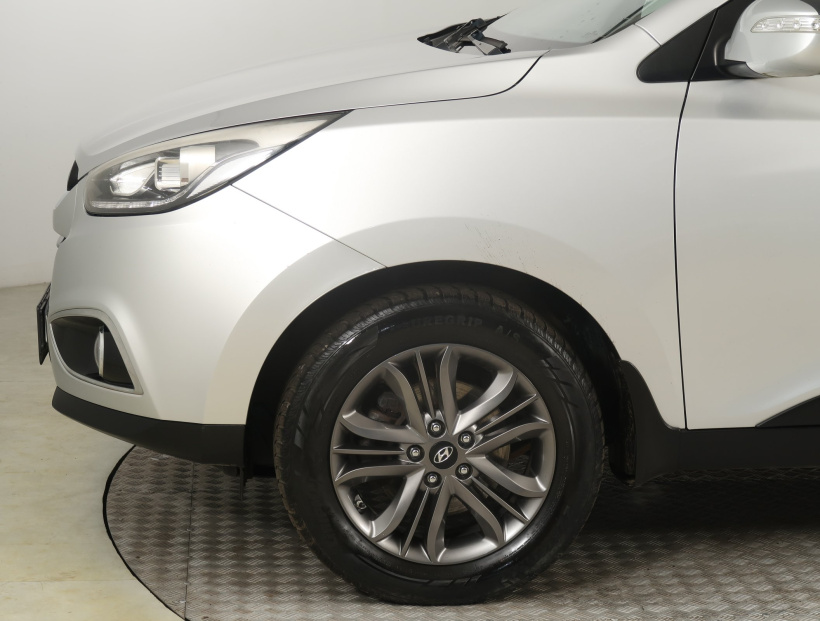 Hyundai ix35, 2013