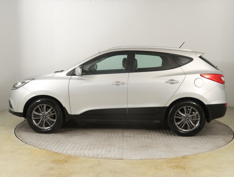 Hyundai ix35, 2013