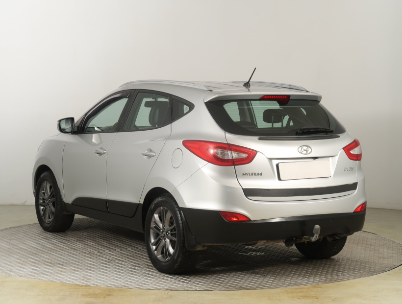 Hyundai ix35, 2013