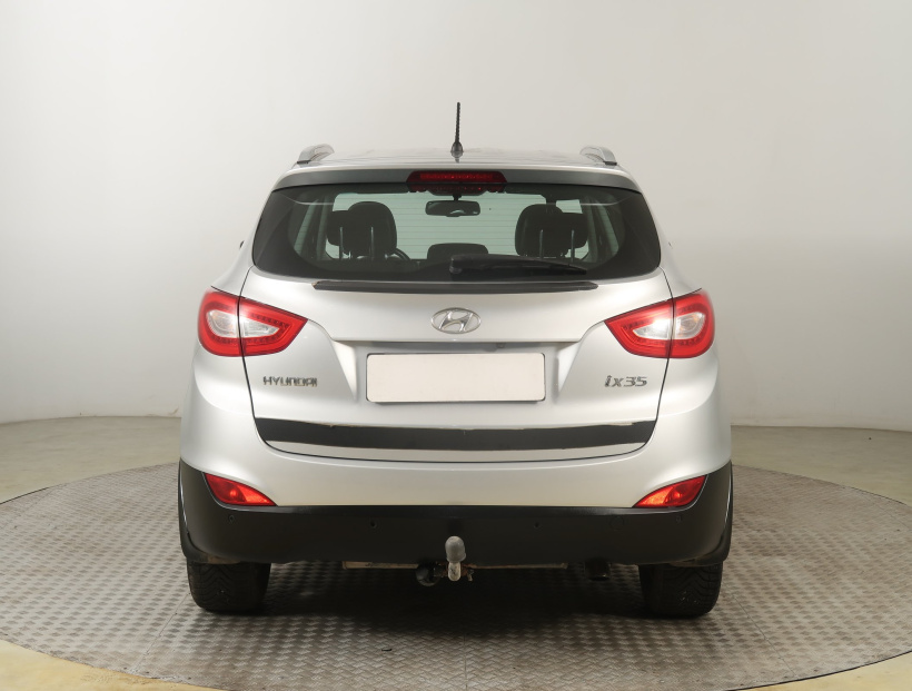 Hyundai ix35, 2013
