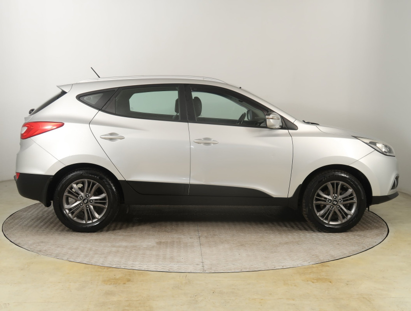 Hyundai ix35, 2013