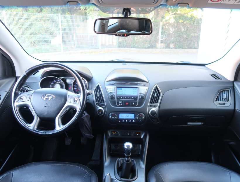 Hyundai ix35, 2013