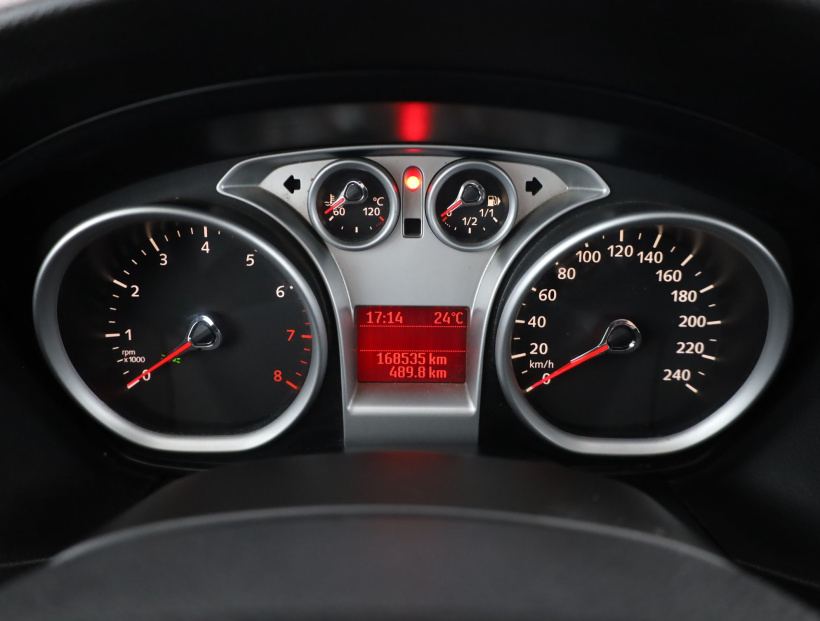 Ford Focus, 2009