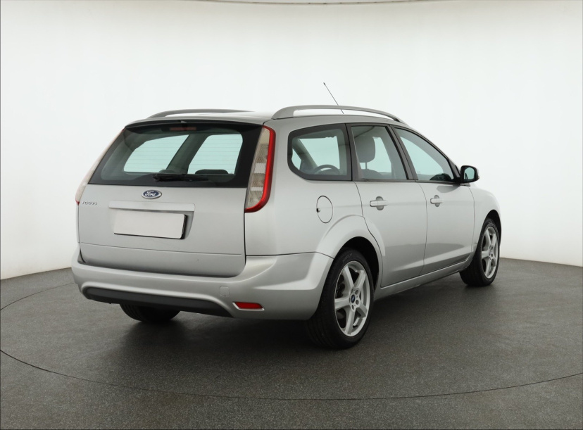 Ford Focus, 2009