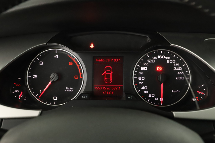 Audi A4, 2012