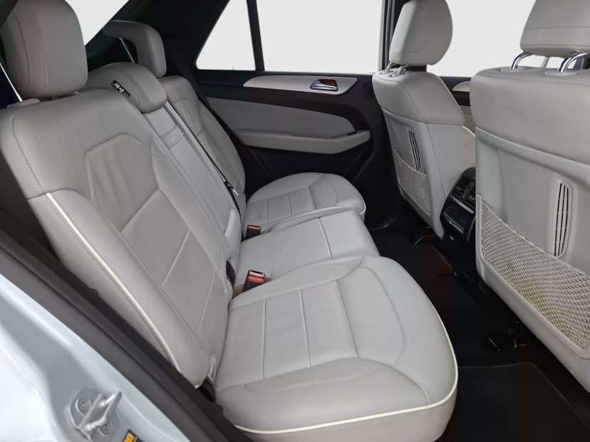 Mercedes-Benz ML, 2013