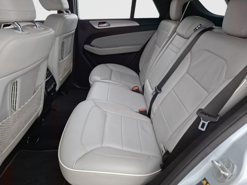 Mercedes-Benz ML, 2013