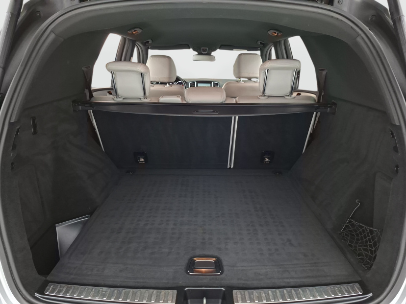 Mercedes-Benz ML, 2013