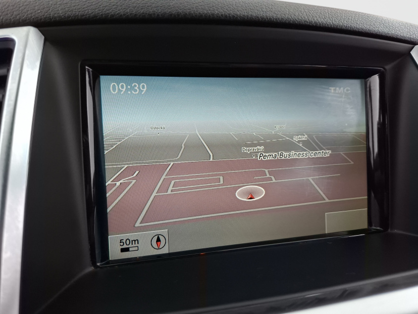 Mercedes-Benz ML, 2013