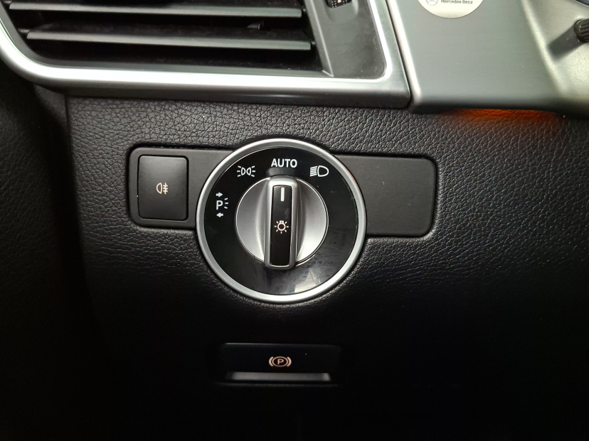 Mercedes-Benz ML, 2013