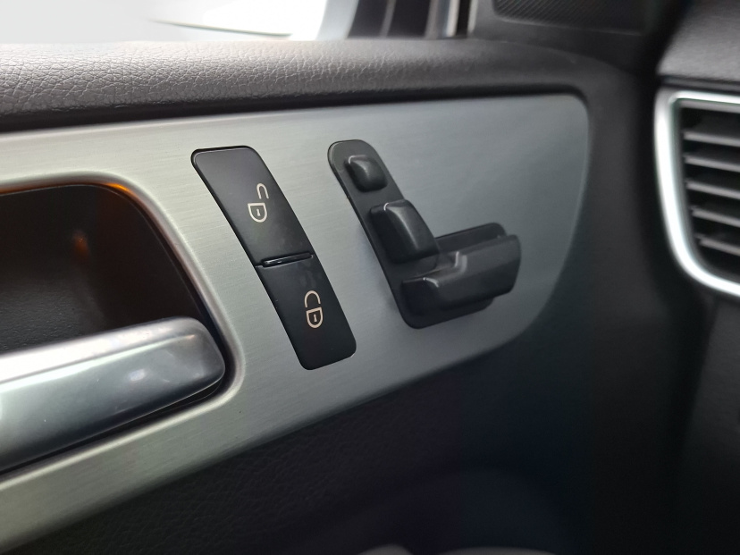 Mercedes-Benz ML, 2013