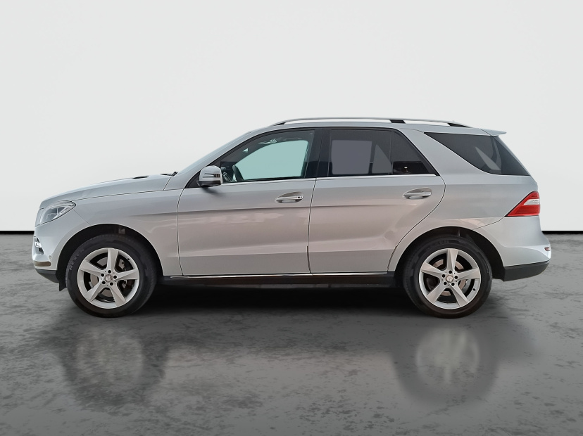 Mercedes-Benz ML, 2013