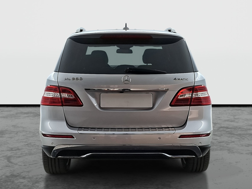 Mercedes-Benz ML, 2013