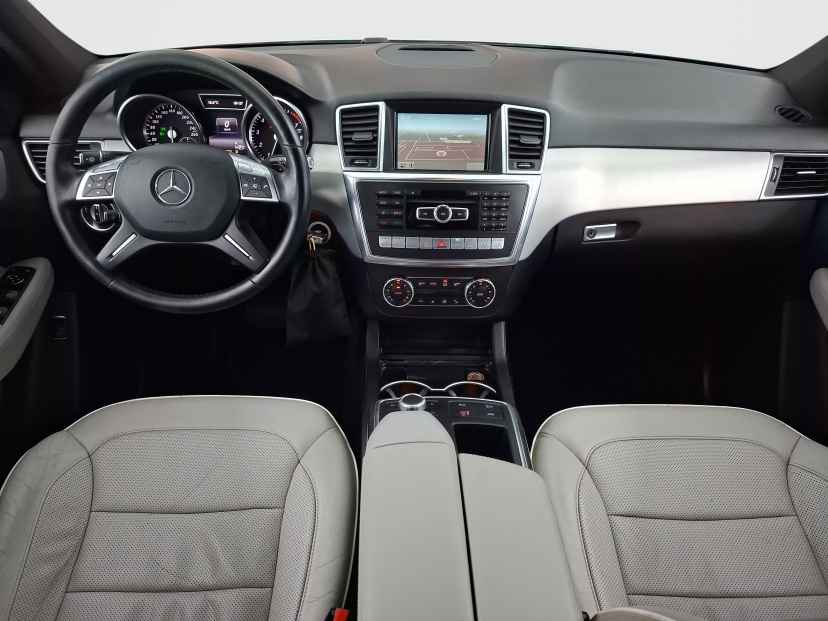 Mercedes-Benz ML, 2013