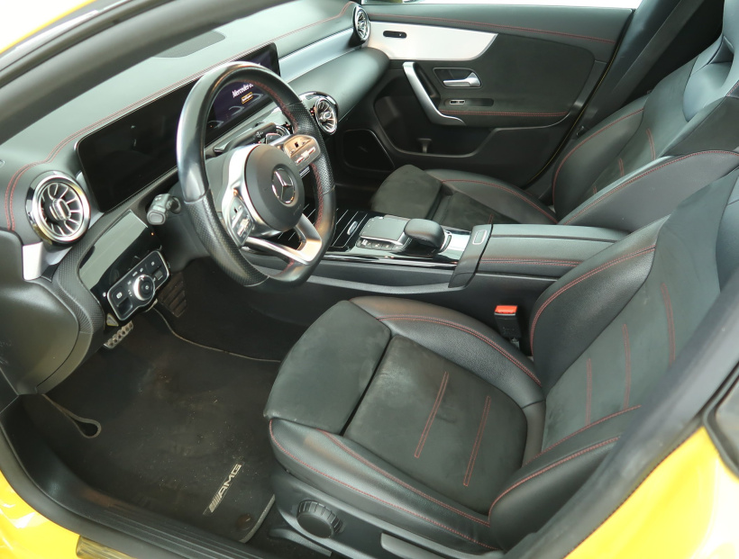 Mercedes-Benz CLA, 2020