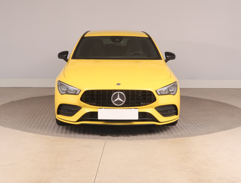 Mercedes-Benz CLA, 2020
