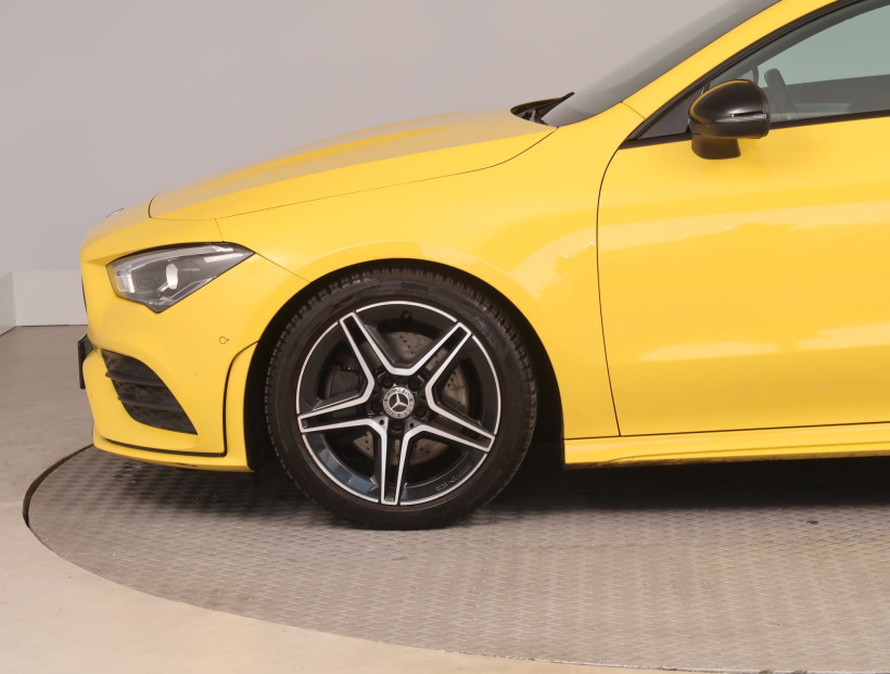 Mercedes-Benz CLA, 2020