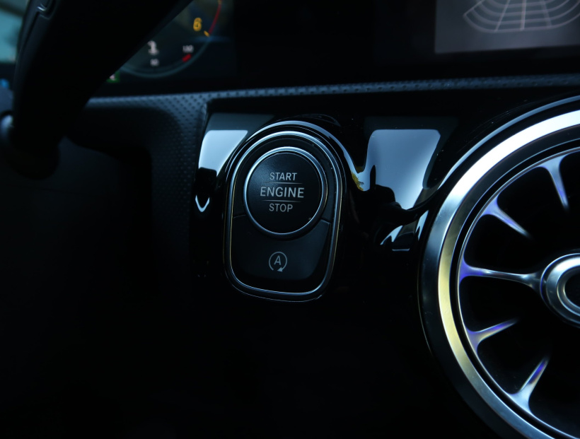 Mercedes-Benz CLA, 2020