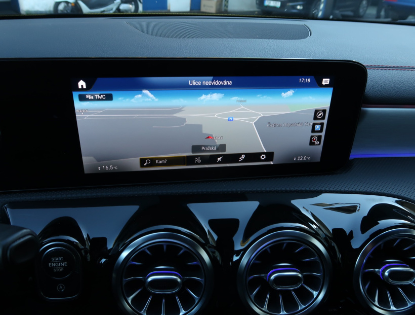 Mercedes-Benz CLA, 2020