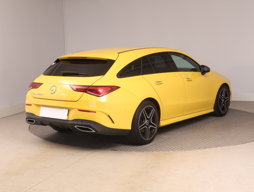Mercedes-Benz CLA, 2020