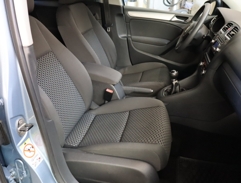 Volkswagen Golf, 2009