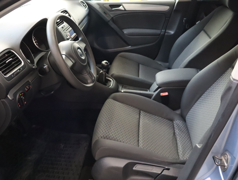 Volkswagen Golf, 2009