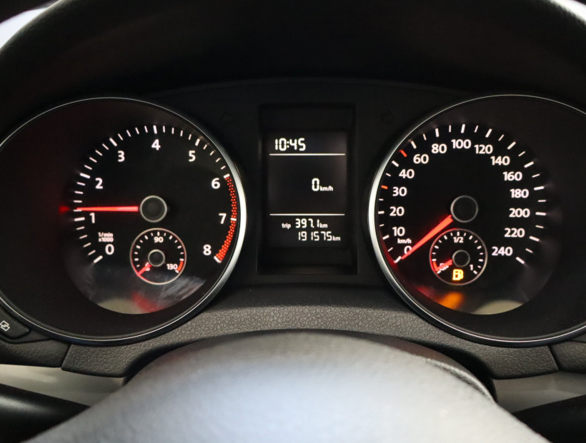 Volkswagen Golf, 2009
