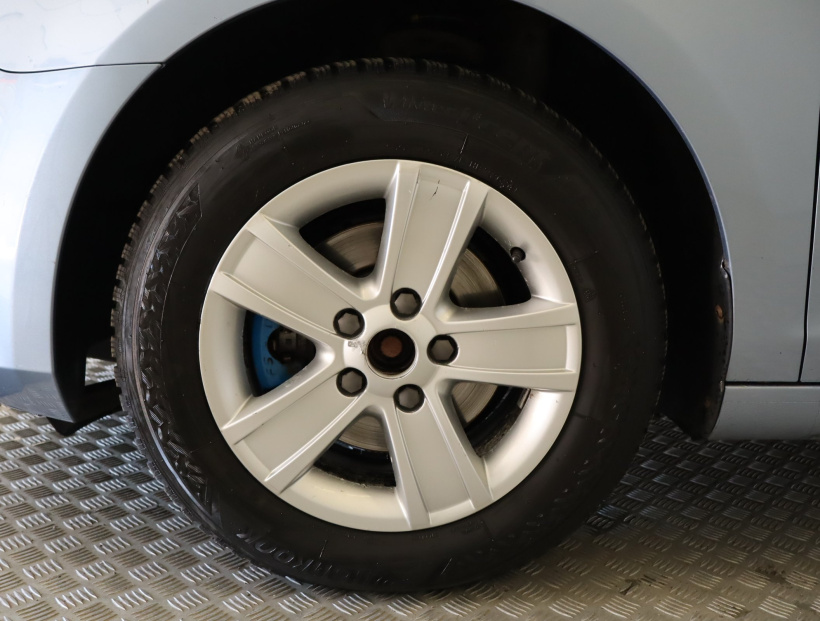 Volkswagen Golf, 2009