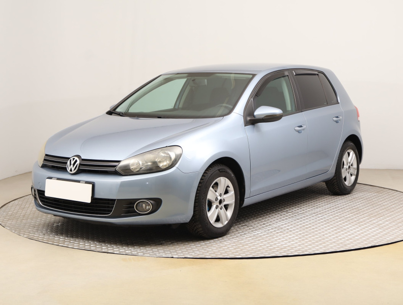 Volkswagen Golf, 2009