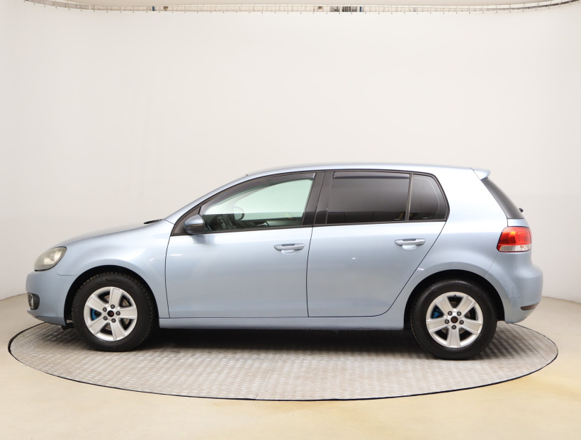 Volkswagen Golf, 2009