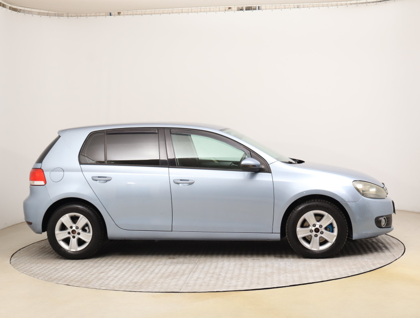 Volkswagen Golf, 2009
