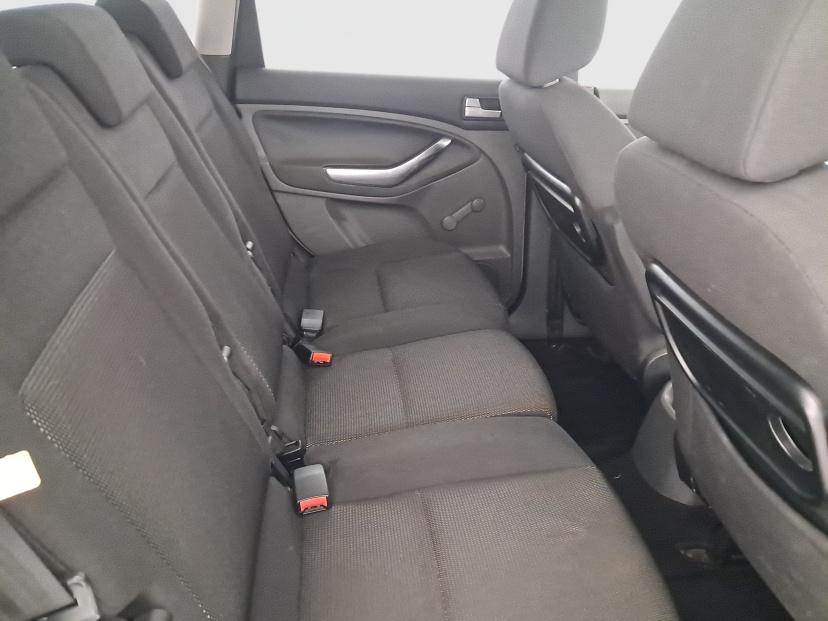 Ford C-Max, 2010