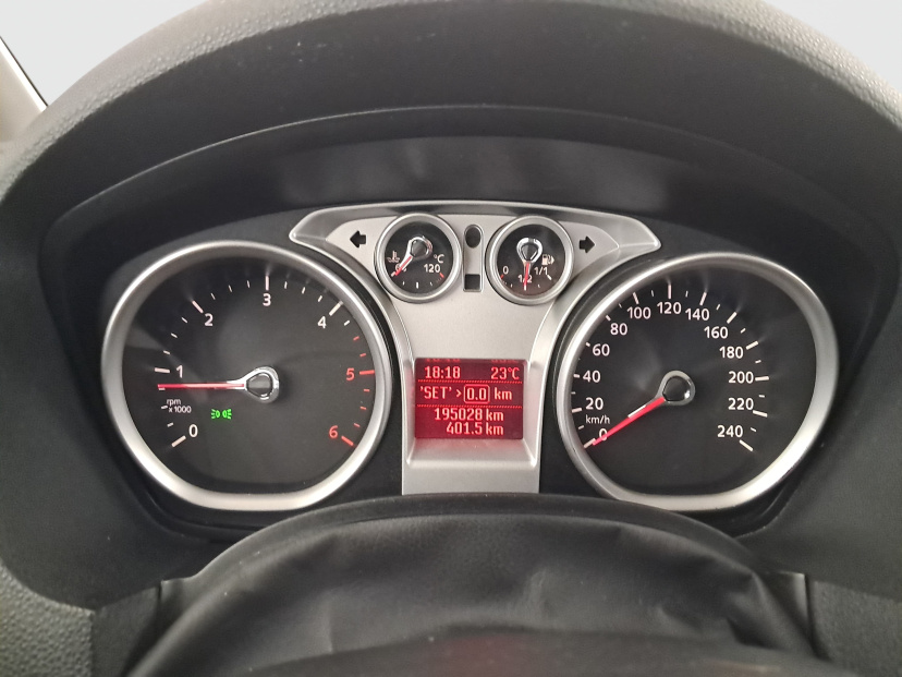 Ford C-Max, 2010