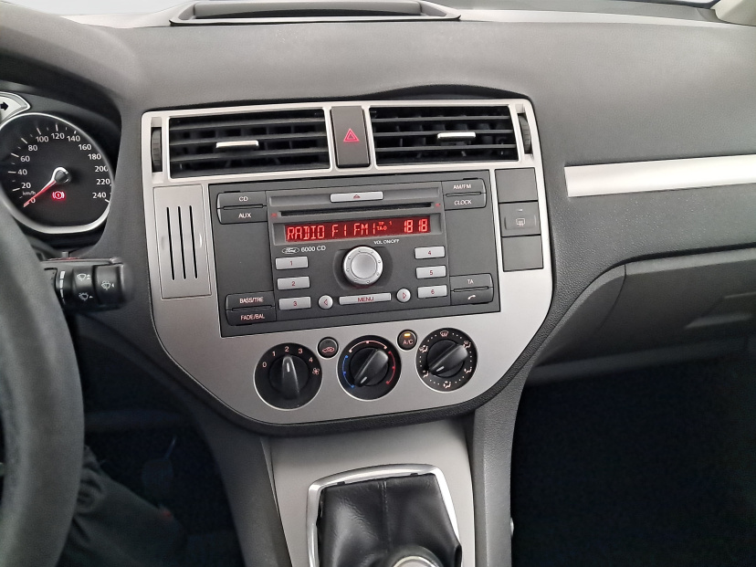 Ford C-Max, 2010