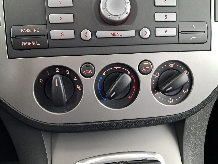 Ford C-Max, 2010
