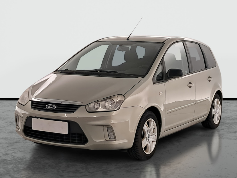 Ford C-Max, 2010