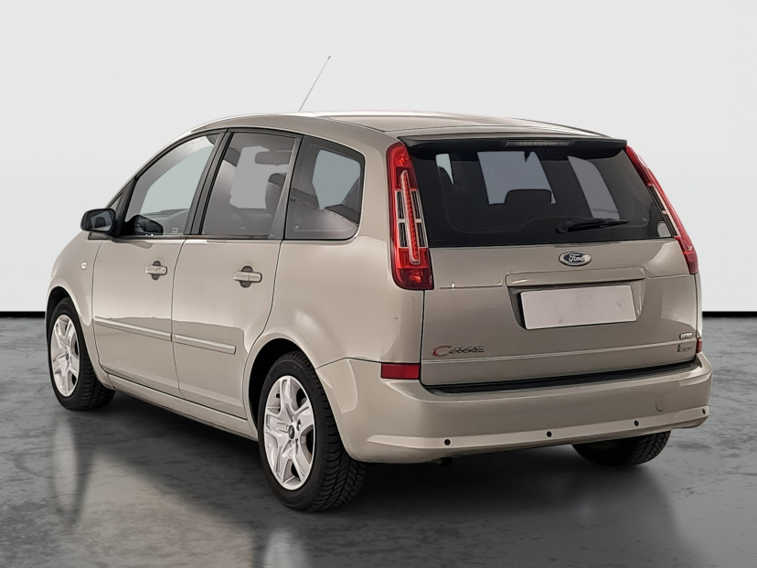 Ford C-Max, 2010