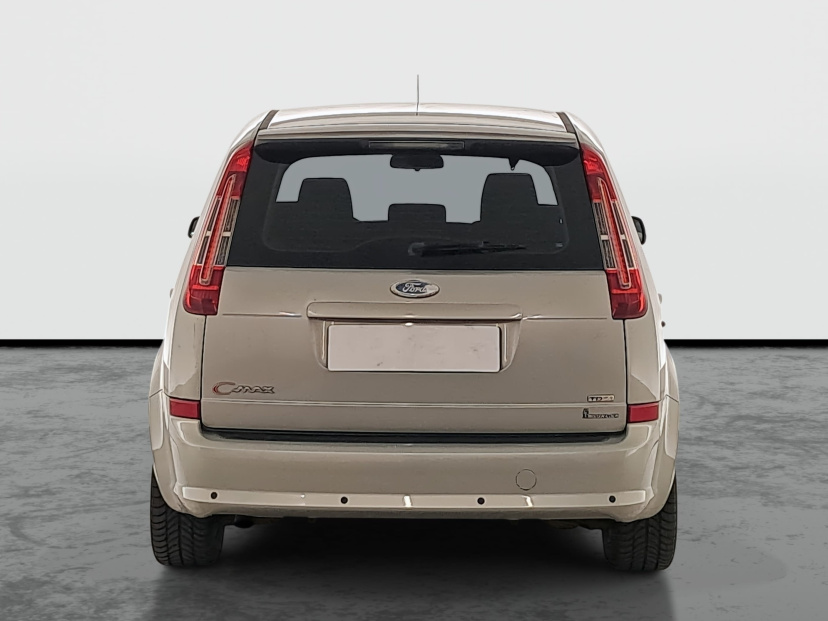 Ford C-Max, 2010