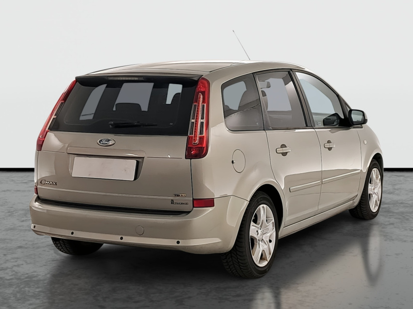 Ford C-Max, 2010