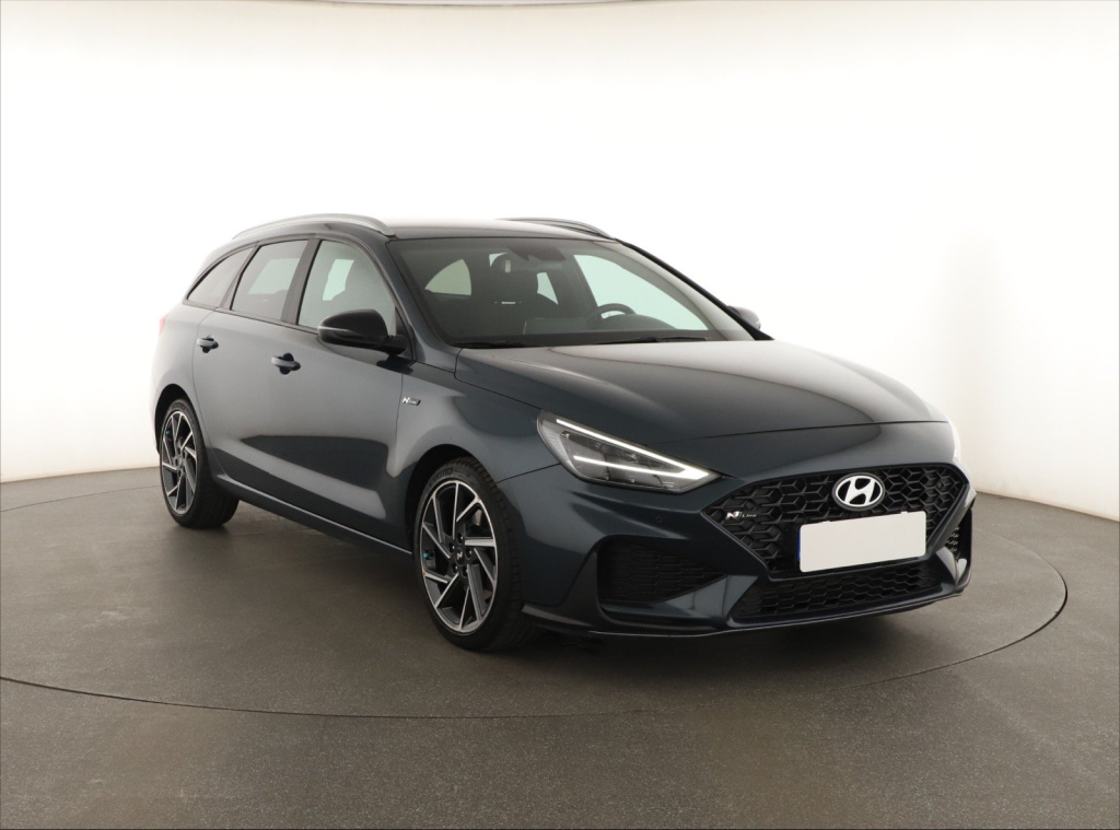 Hyundai i30, 2021