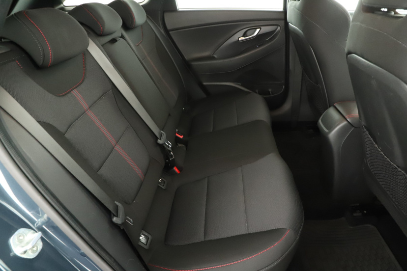 Hyundai i30, 2021