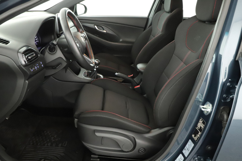 Hyundai i30, 2021