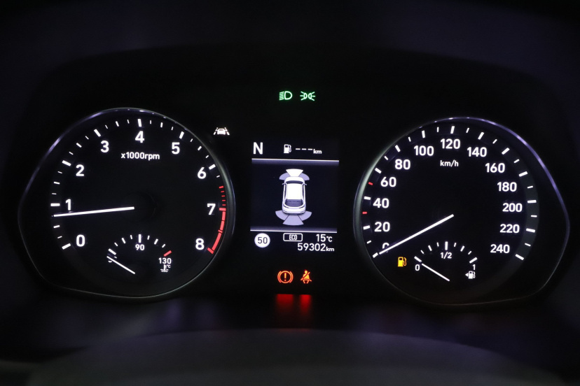 Hyundai i30, 2021