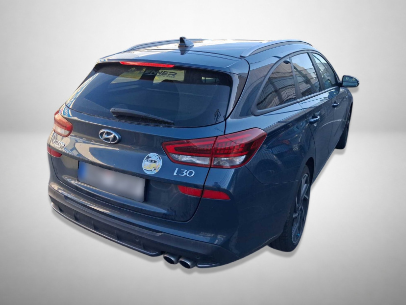 Hyundai i30, 2021