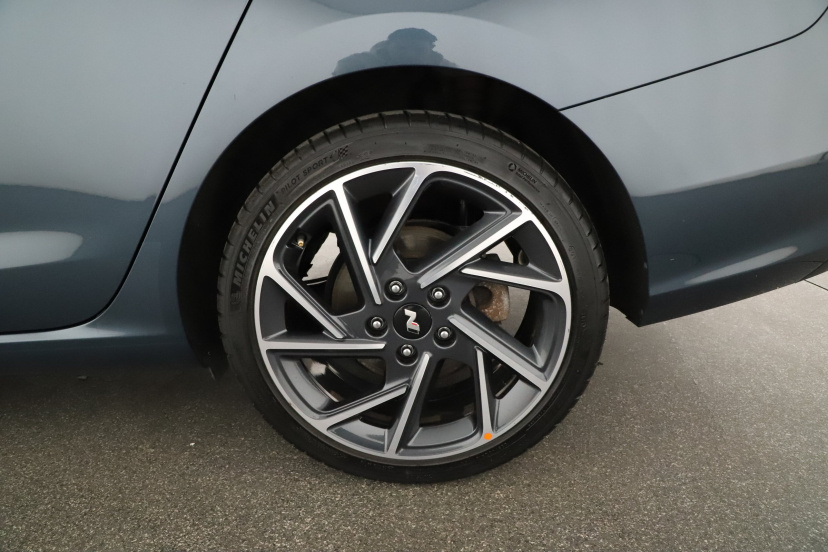 Hyundai i30, 2021