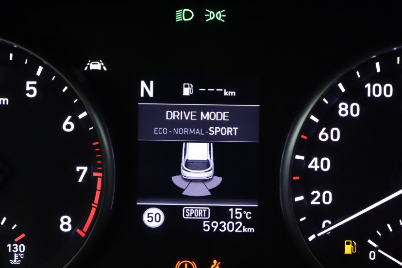 Hyundai i30, 2021
