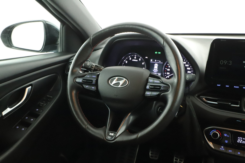 Hyundai i30, 2021