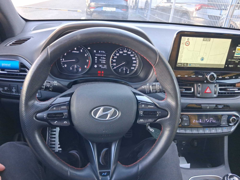 Hyundai i30, 2021