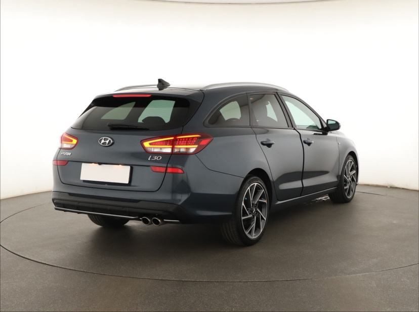Hyundai i30, 2021